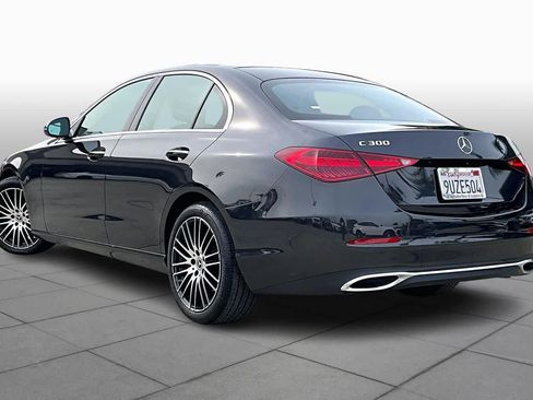 Used 2025 Mercedes-Benz C 300 C 300 image 11