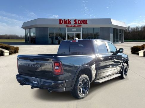 New 2026 RAM 1500 Big Horn/Lone Star image 5