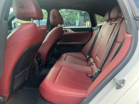 Used 2022 BMW 430i Gran Coupe w/ M Sport Package RWD image 14