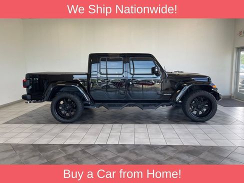 Used 2023 Jeep Gladiator Overland AWD/4WD image 4