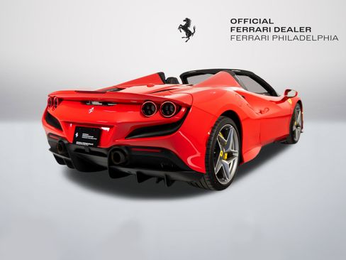 Certified 2022 Ferrari F8 Tributo image 27