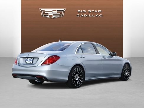 Used 2016 Mercedes-Benz S 550 S 550 image 5