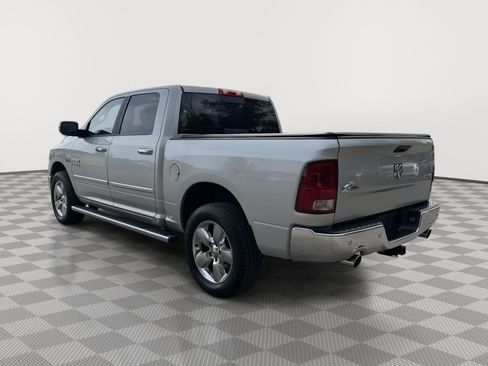 Used 2018 RAM 1500 Big Horn AWD/4WD image 3