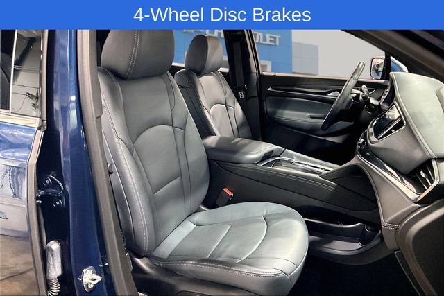 Used 2024 Buick Enclave Essence w/ Trailering Package, 5000 lbs. AWD/4WD image 29