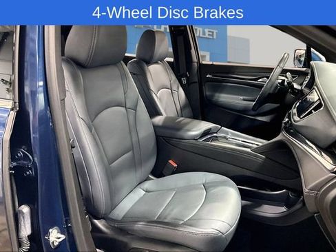 Used 2024 Buick Enclave Essence w/ Trailering Package, 5000 lbs. AWD/4WD image 29
