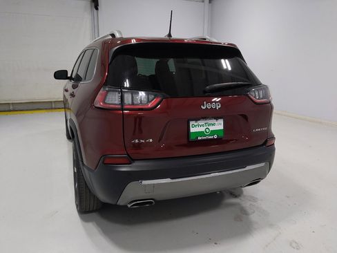 Used 2020 Jeep Cherokee Limited AWD/4WD image 6
