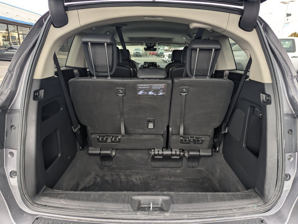 Used 2025 Honda Odyssey EX-L image 32