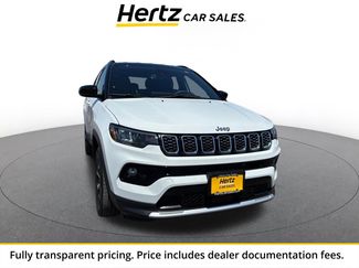 Used 2025 Jeep Compass Limited AWD/4WD video 1