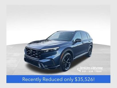 Certified 2024 Honda CR-V Sport-L