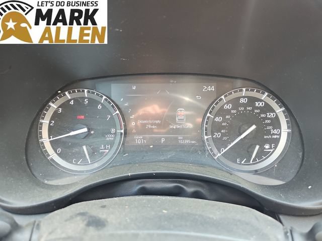 Used 2021 Toyota Highlander XLE AWD/4WD image 11