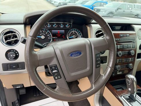 Used 2012 Ford F150 Lariat w/ Lariat Plus Pkg image 23