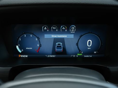 Used 2024 Ford F150 XLT w/ Mobile Office Package AWD/4WD image 21