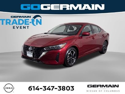 Used 2024 Nissan Sentra SV