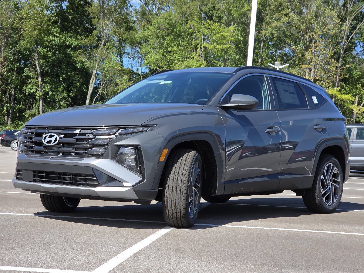 New 2026 Hyundai Tucson SEL Plus AWD/4WD image 16