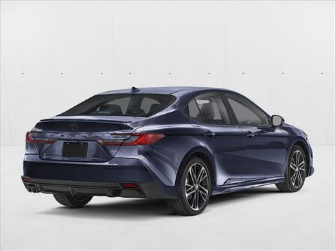 New 2026 Toyota Camry XSE FWD image 2