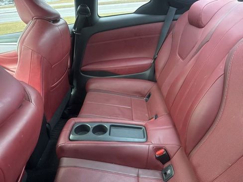 Used 2017 INFINITI Q60 Red Sport 400 image 13