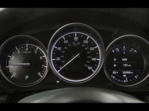 Certified 2022 MAZDA CX-5 Carbon Edition AWD/4WD image 8