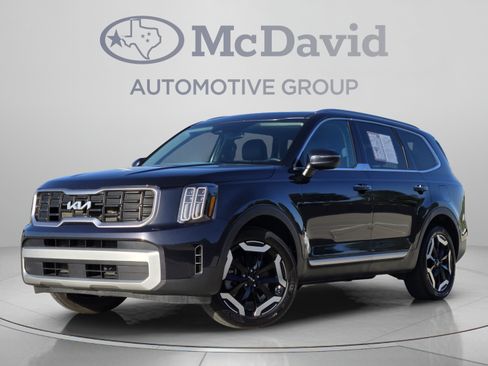Used 2025 Kia Telluride S FWD image 1