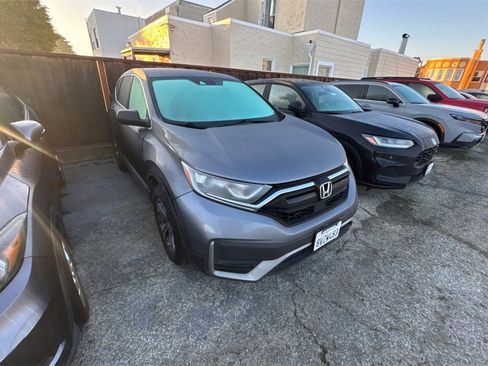 Used 2021 Honda CR-V LX image 4