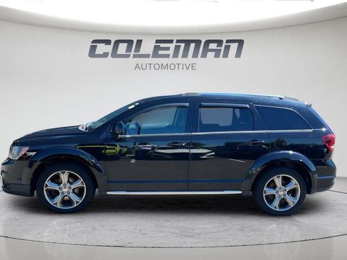 Used 2017 Dodge Journey Crossroad FWD image 25