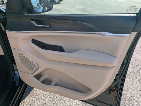 New 2026 Jeep Grand Cherokee Limited w/ Luxury Tech Group II RWD image 33