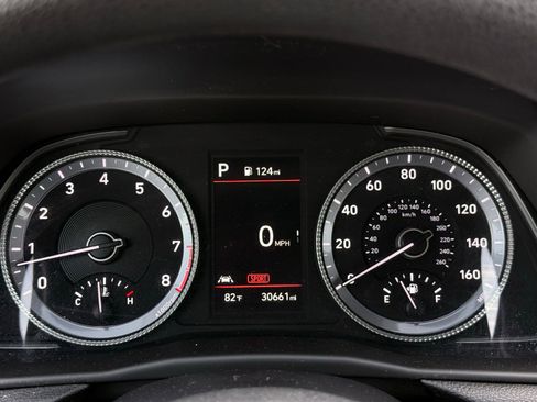 Used 2023 Hyundai Sonata SEL w/ Preferred Accessory Package FWD image 37