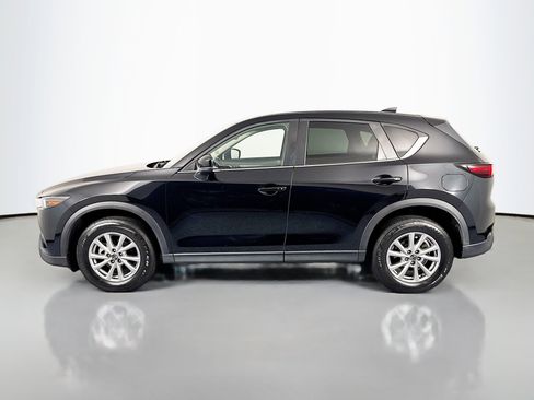 Used 2023 MAZDA CX-5 AWD 2.5 S w/ Preferred Package image 8