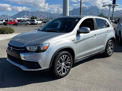 Used 2019 Mitsubishi Outlander Sport ES