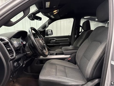 Used 2021 RAM 1500 Lone Star RWD image 7