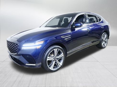 Certified 2025 Genesis GV80 3.5T e-SC AWD/4WD image 3