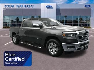 Used 2023 RAM 1500 Laramie AWD/4WD 360° Tour