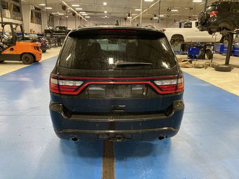Used 2025 Dodge Durango R/T AWD/4WD image 6