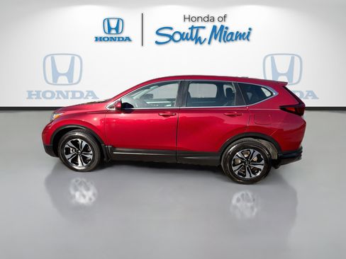 Certified 2021 Honda CR-V Special Edition image 4