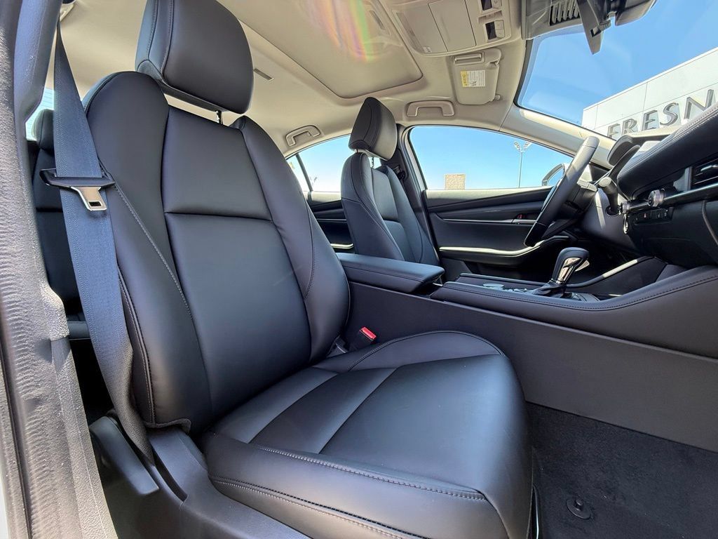 New 2026 MAZDA MAZDA3 2.5 S Sedan w/ Preferred Pkg FWD image 15