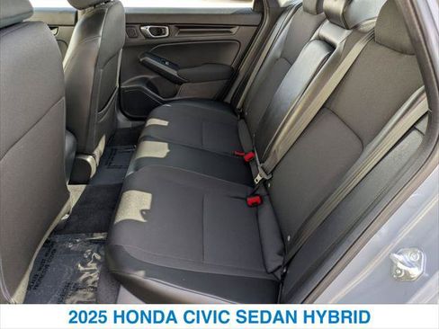Used 2025 Honda Civic Sport image 22