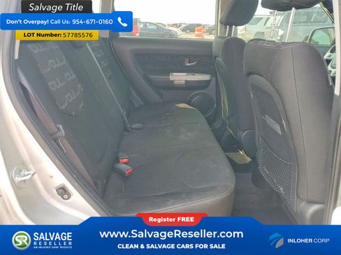 Used 2012 Kia Soul + FWD image 13