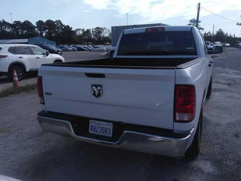 Used 2024 RAM 1500 Classic SLT RWD image 3