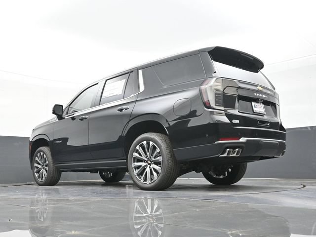 New 2026 Chevrolet Tahoe High Country AWD/4WD image 48