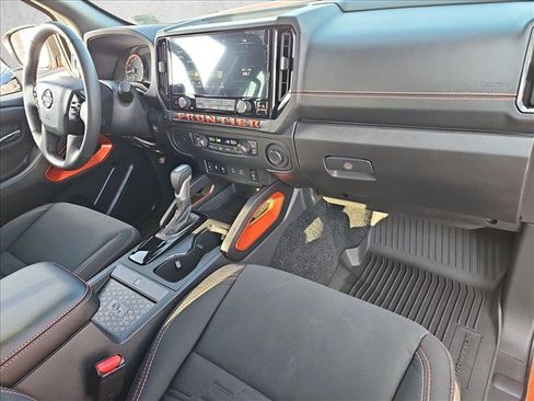 Certified 2025 Nissan Frontier Pro-X w/ Pro Convenience Package RWD image 25