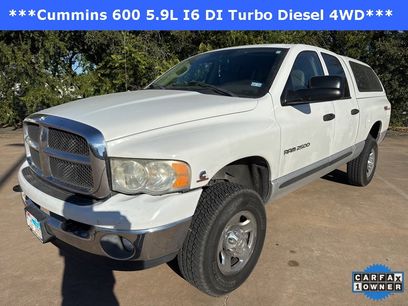 Used 2004 Dodge Ram 2500 Truck SLT w/ Off-Road Group