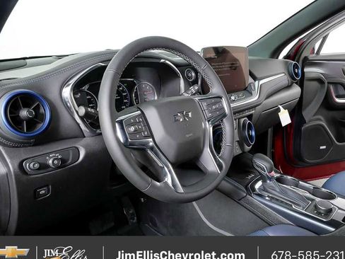 New 2026 Chevrolet Blazer RS w/ LPO, Floor Liner Package image 6