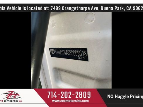 Used 2008 Toyota Sequoia SR5 image 47