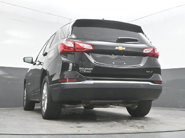 Used 2020 Chevrolet Equinox LT AWD/4WD image 38