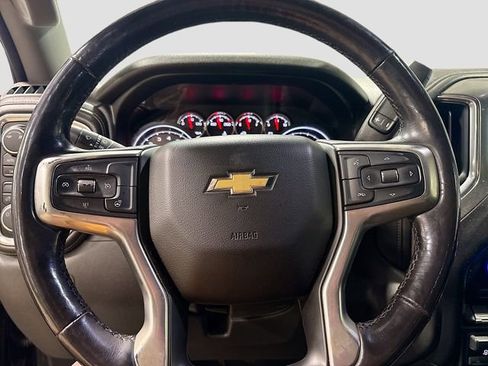 Used 2019 Chevrolet Silverado 1500 LT w/ All-Star Edition AWD/4WD image 13