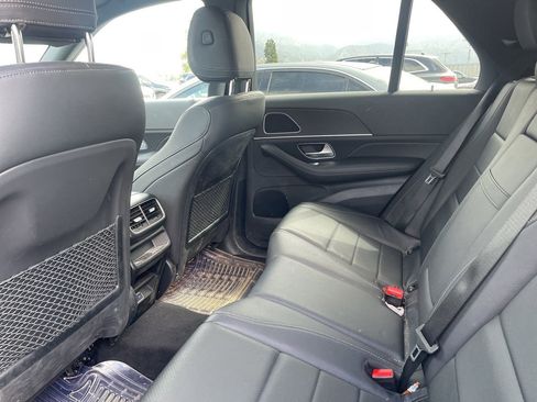 Certified 2024 Mercedes-Benz GLE 350 4MATIC image 9