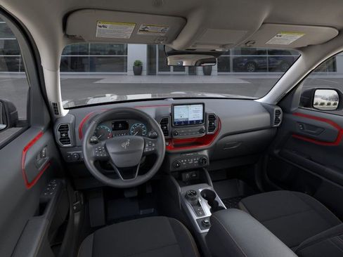 Used 2024 Ford Bronco Sport Free Wheeling w/ Convenience Package image 9