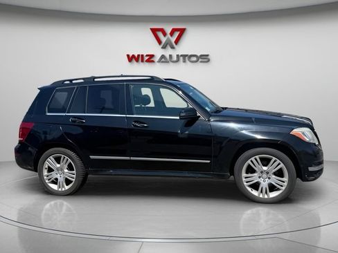 Used 2014 Mercedes-Benz GLK 350 4MATIC image 5
