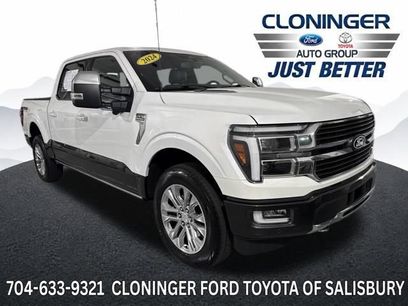 Used 2024 Ford F150 King Ranch w/ FX4 Off-Road Package