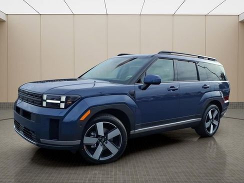 New 2026 Hyundai Santa Fe Limited AWD/4WD image 2