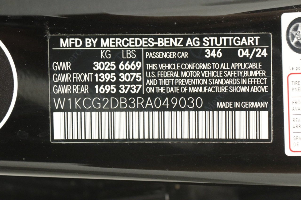 Certified 2024 Mercedes-Benz EQS 450+ Sedan image 16